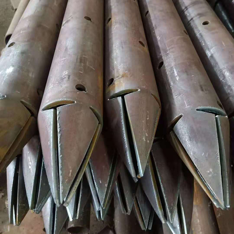 融水预埋注浆管